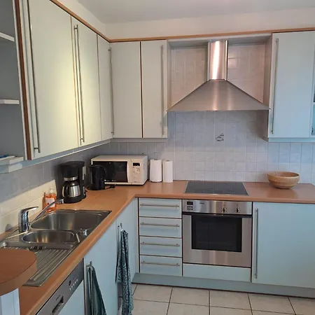 2-bedroom In The Center Of T40 * Ostende