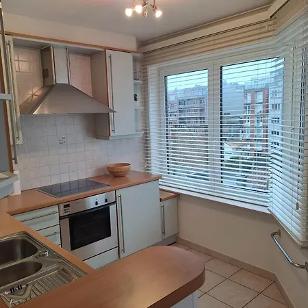 Lejlighed 2-bedroom In The Center Of T40 Oostende